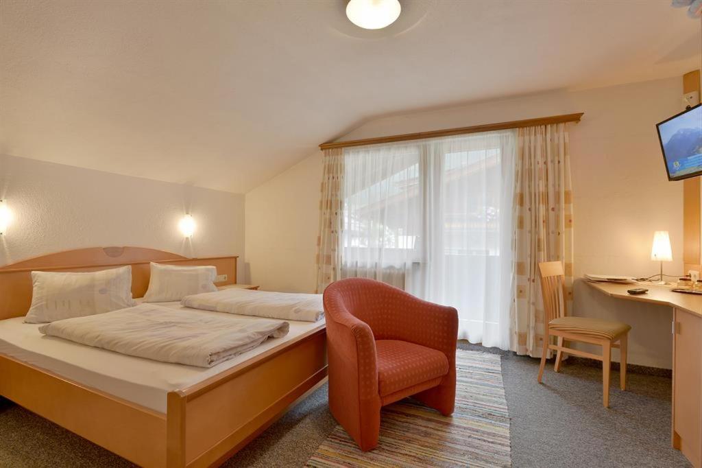 Gaestehaus Hoamatl マイヤーホーフェン エクステリア 写真