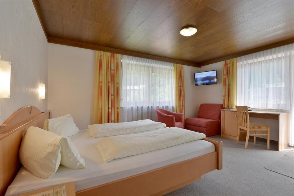 Gaestehaus Hoamatl マイヤーホーフェン エクステリア 写真
